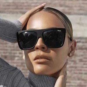 Quay otl2 shield glasses New